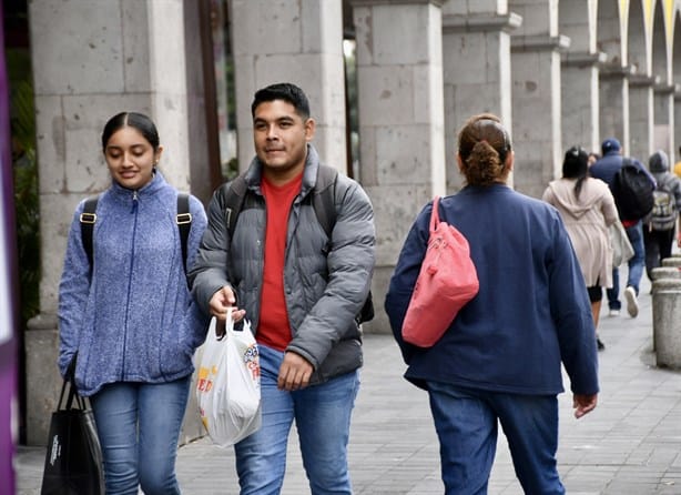 Temperaturas bajas en distintos municipios de Veracruz, entre ellos Xalapa