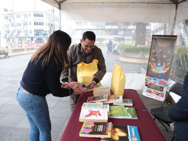 Arranca SEV campaña de donación de libros para fomentar la creatividad infantil