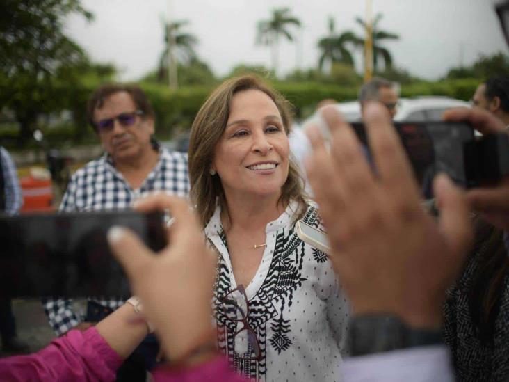 Resultados positivos con Bachetón y Fugatón: Rocío Nahle