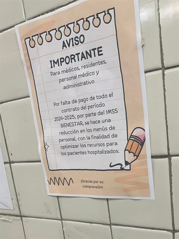 Temen en Hospital de Río Blanco recorte de presupuesto