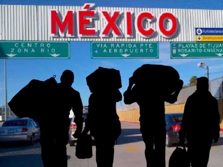 Violencia, Trump y malas carreteras frenan regreso de paisanos a México