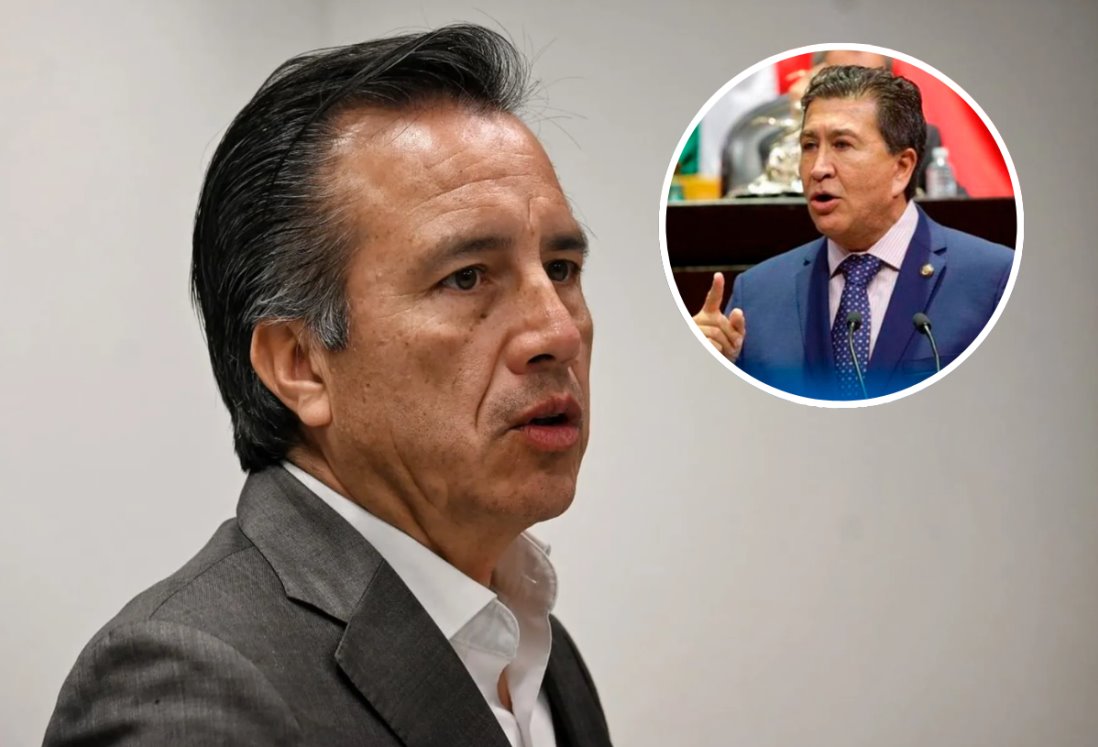 Por esta razón Héctor Yunes pide reconsiderar nombramiento de Cuitláhuac García en Cenagas