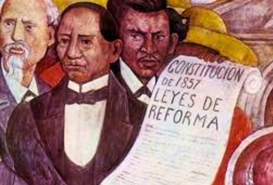 ¿Sabes de qué tratan las leyes de Reforma?