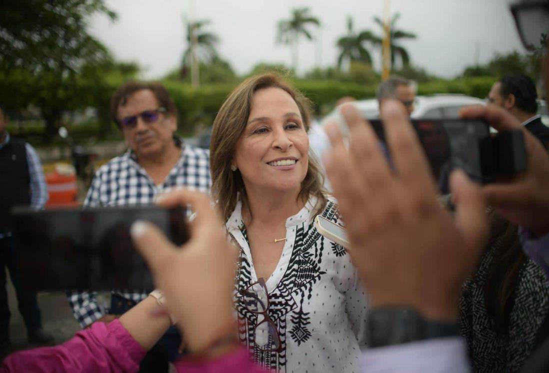 Rocío Nahle destaca avances positivos en programas Bachetón y Fugatón en Veracruz