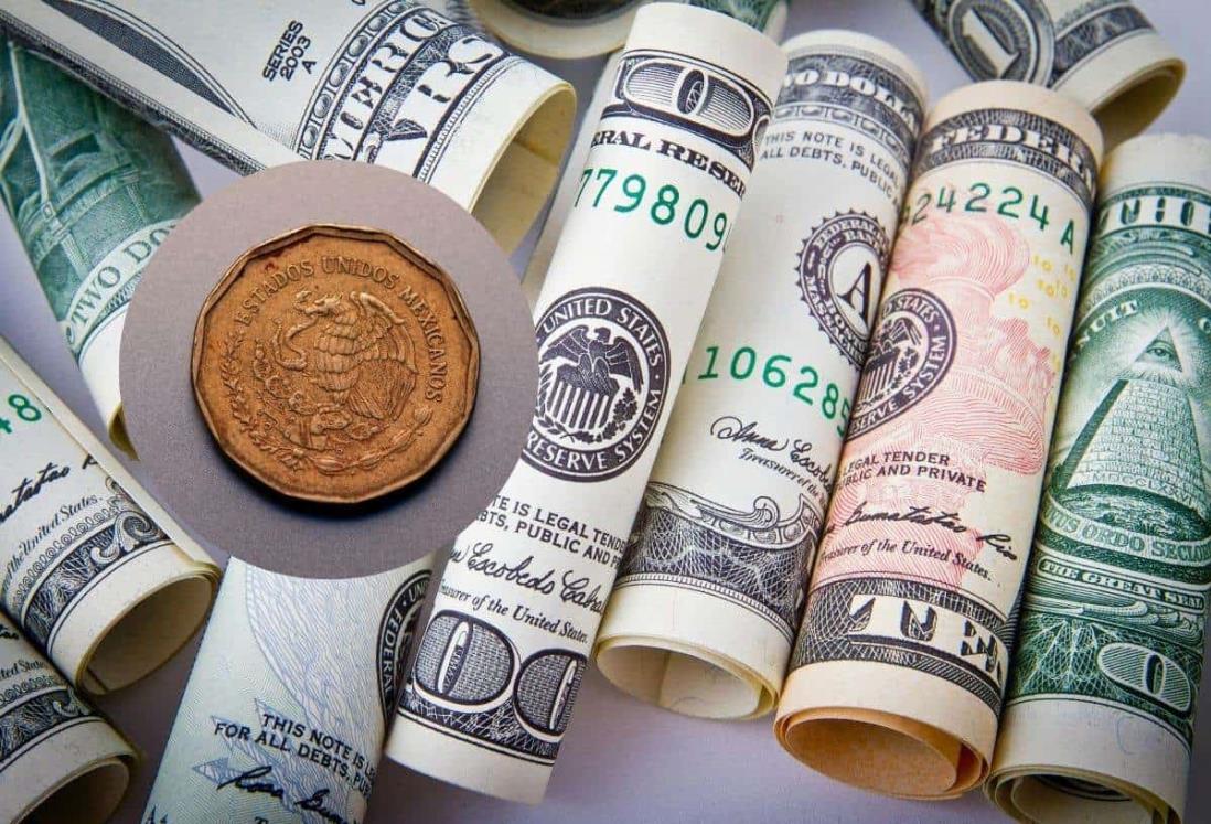 Peso mexicano frente a DÓLAR: precio en los bancos para HOY sábado 11 de enero