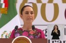 No regresaremos al neoliberalismo ni a la corrupción: Claudia Sheinbaum en informe 