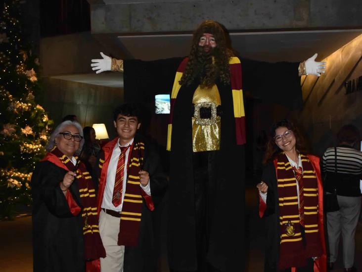 Orquesta Filarmónica de Boca del Río realiza concierto con música de Harry Potter