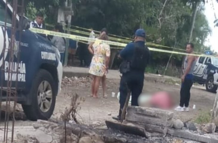 Domingo rojo: asesinan a balazos a un motociclista en Cuitláhuac