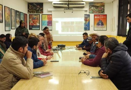 Comienzan los preparativos para Cumbre Tajín 2025 en Papantla