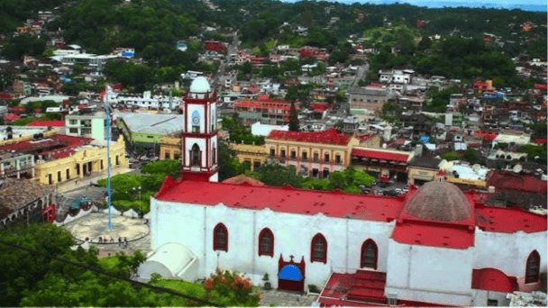 Las cartas de Morena en Papantla