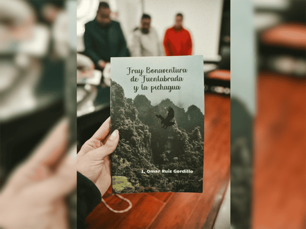 Arqueólogo y escritor Omar Ruíz Gordillo realizará presentación de libro en Misantla