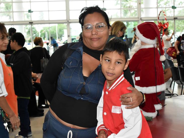 Celebran en Criver la llegada de los Reyes Magos