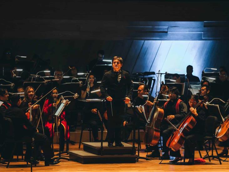 Orquesta Filarmónica de Boca del Río realiza concierto con música de Harry Potter