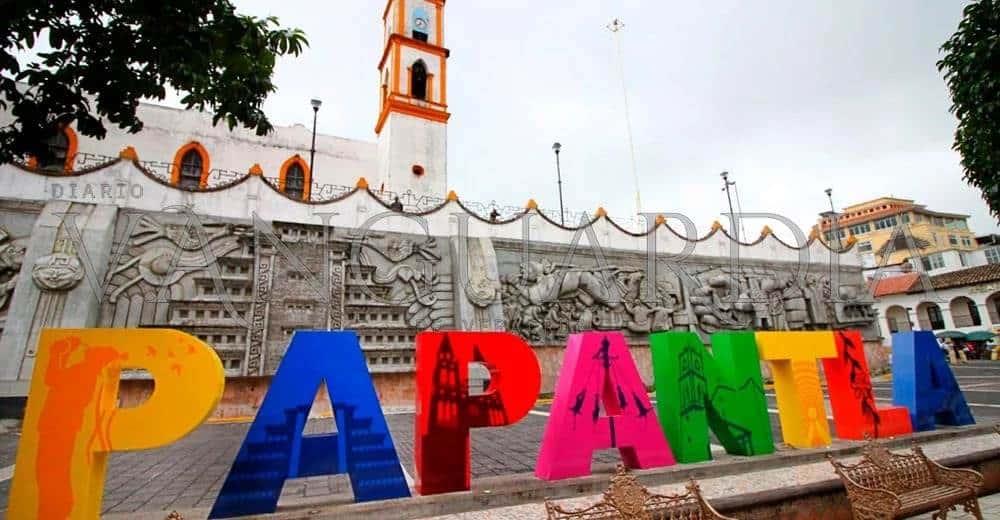 Las cartas de Morena en Papantla