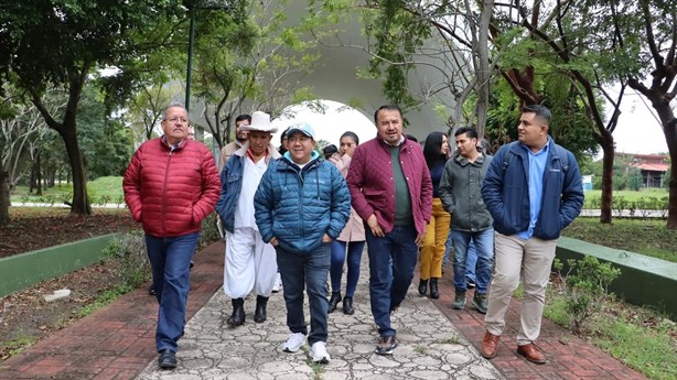 Comienzan los preparativos para Cumbre Tajín 2025 en Papantla