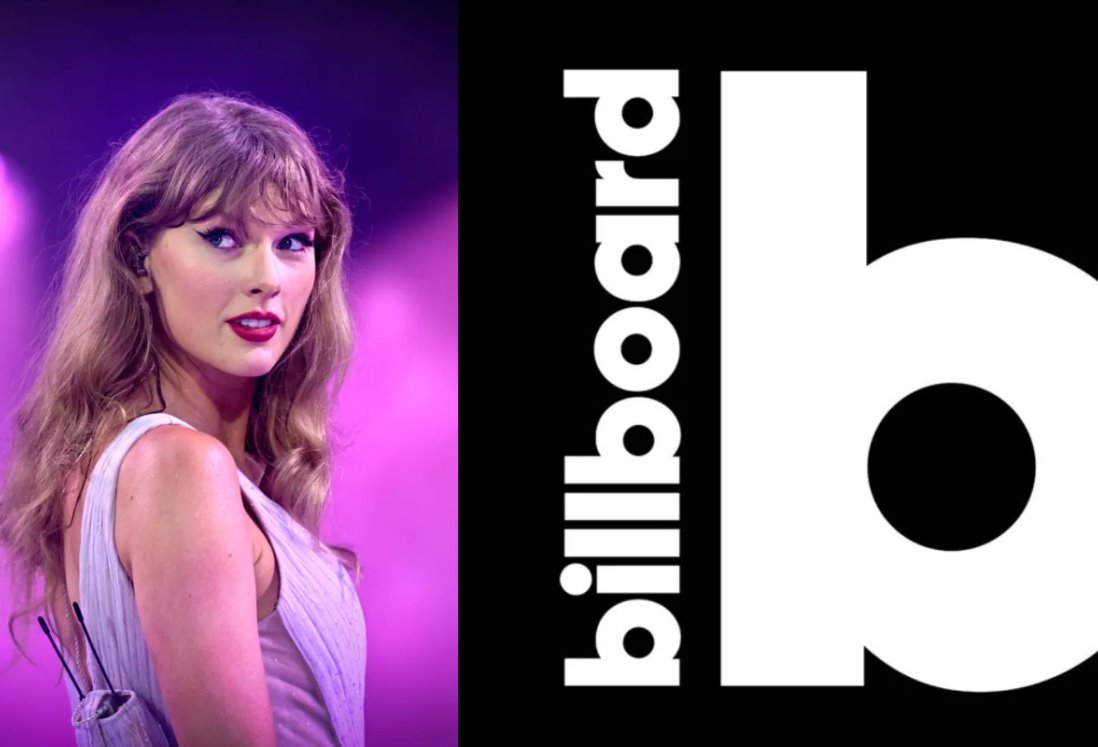 5 canciones icónicas de Taylor Swift, la artista del siglo según Billboard