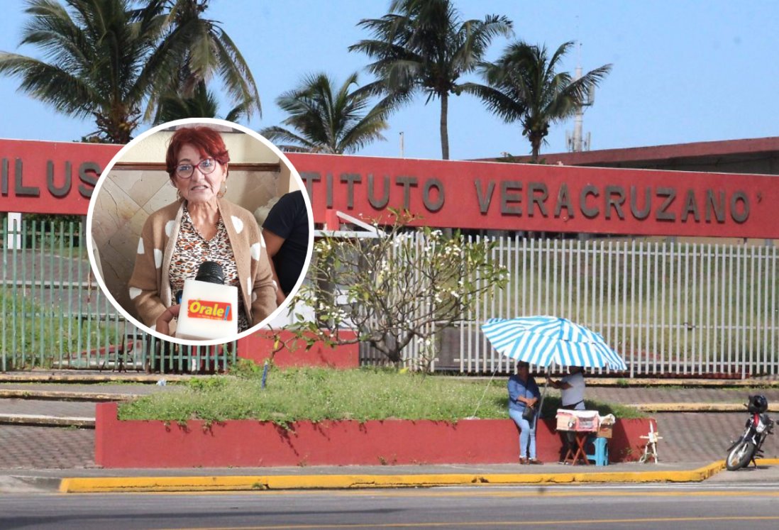 Alumnos del Ilustre Instituto Veracruzano son víctimas de la inseguridad: maestra