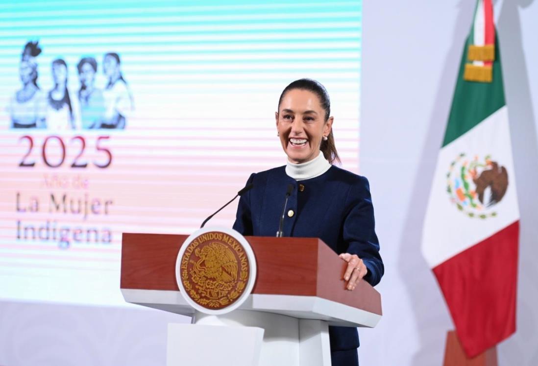 Claudia Sheinbaum anuncia Plan Integral del Sistema Nacional de Bachillerato en México