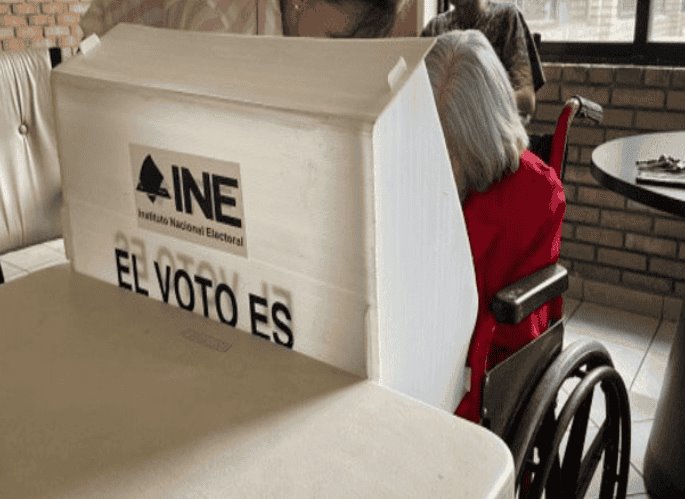 Voto anticipado