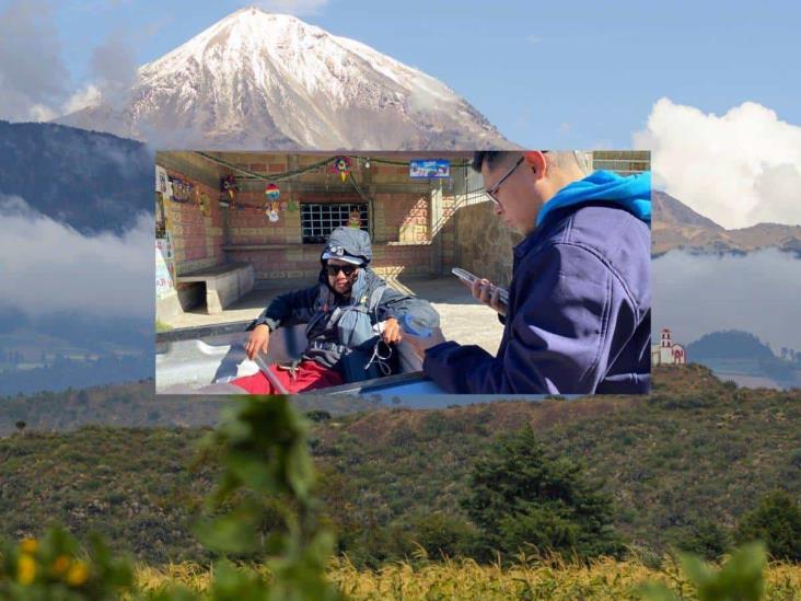 Localizan vivos a alpinistas desaparecidos en el Pico de Orizaba