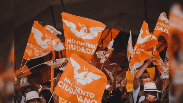 Cuenta regresiva en Movimiento Ciudadano