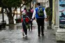 En Congreso piden a SEV retrasar clases por bajas temperaturas en Veracruz