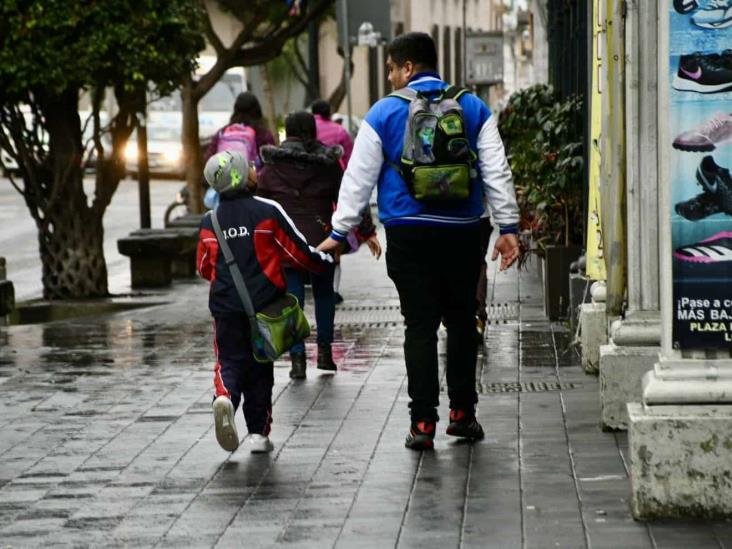 En Congreso piden a SEV retrasar clases por bajas temperaturas en Veracruz