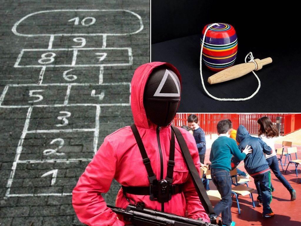 Estos son los juegos que podrían ser parte de El Juego del Calamar si fuera mexicano