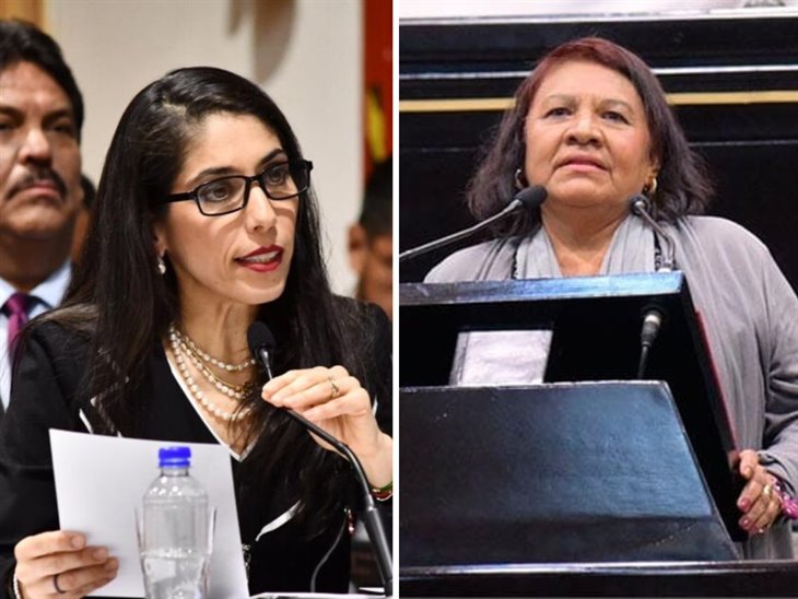 Fiscal Verónica Hernández no ha estado a la altura: diputada Victoria Gutiérrez