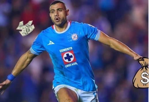 Giorgos Giakoumakis, el rey del mercado en la Liga MX