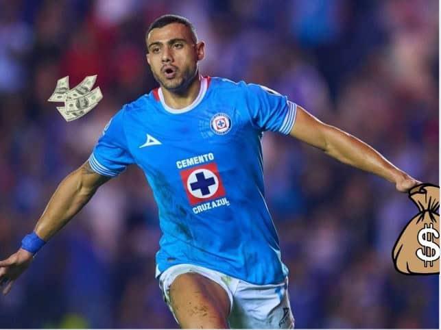 Giorgos Giakoumakis, el rey del mercado en la Liga MX