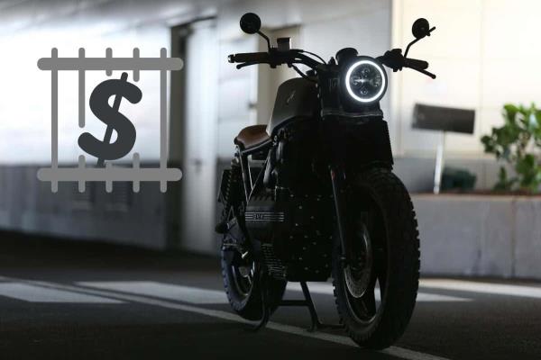 UMA 2025: ¿Cuál es la nueva multa en Veracruz por conducir una moto en la banqueta?
