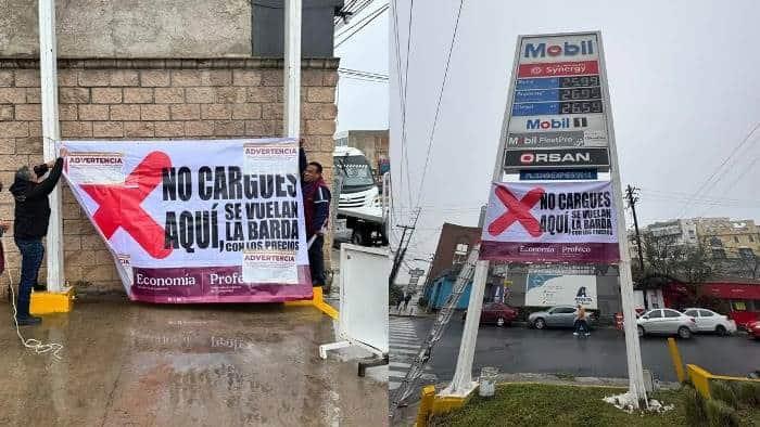 Operativo para regular precios en estaciones de gasolina en México ha funcionado: Profeco