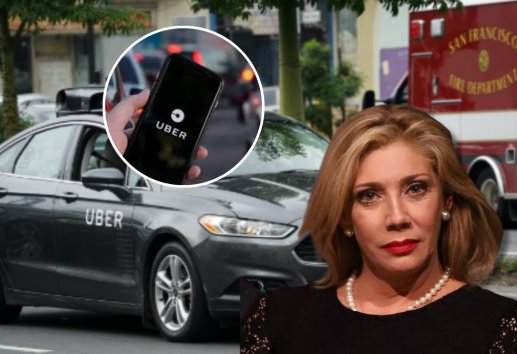 Cynthia Klitbo perdió los ahoros de toda su vida y podría terminar de chofer en Uber
