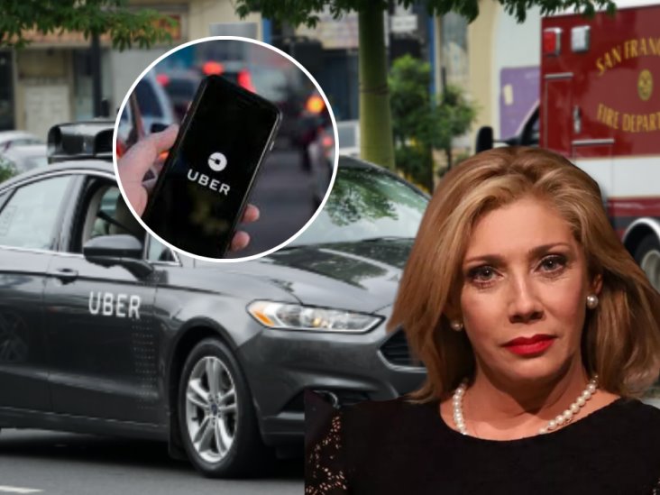 Cynthia Klitbo perdió los ahoros de toda su vida y podría terminar de chofer en Uber