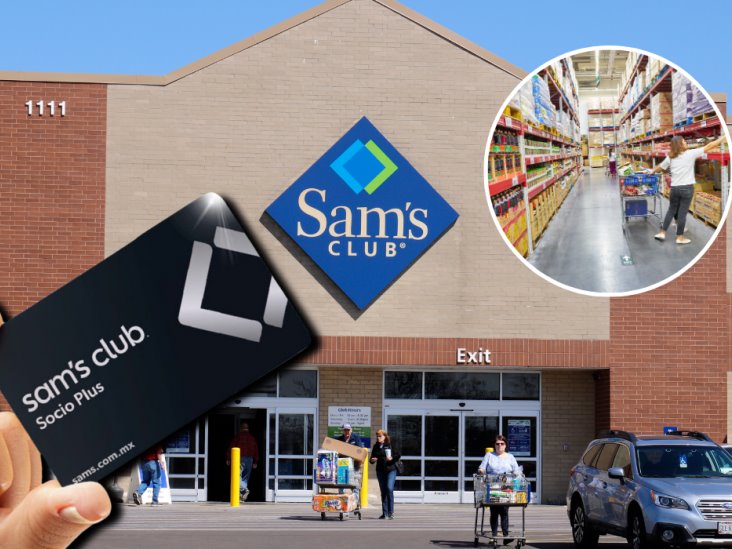 ¿Qué incluye la membresía Sams Club en 2025 y cuánto cuesta?