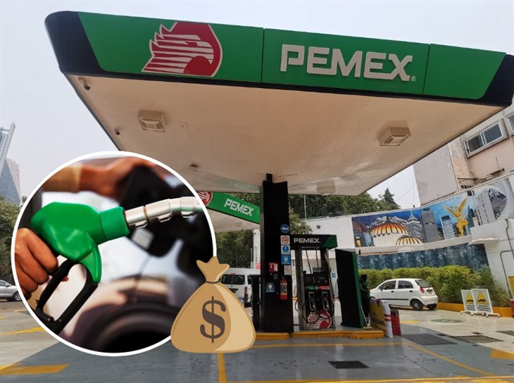 Gasolina Magna se ha mantenido por debajo de los 24 pesos: Profeco