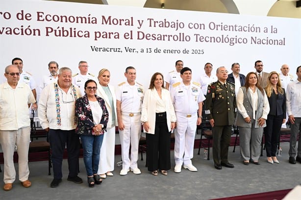 Realizan Primer Foro del Plan Nacional de Desarrollo en el Museo Naval de Veracruz | VIDEO