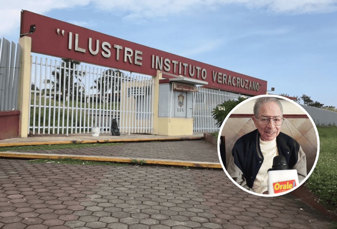 Realizarán rifa para recaudar fondos para rehabilitar áreas del Ilustre Instituto Veracruzano