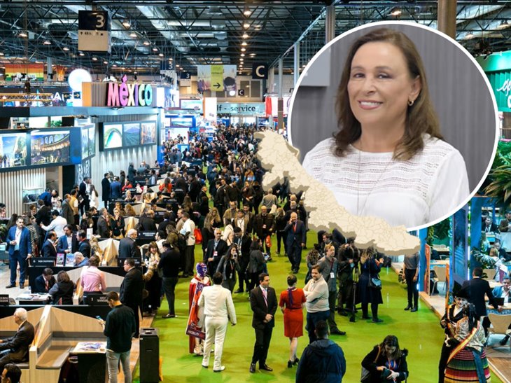 Rocío Nahle asistirá a Feria Internacional de Turismo en Madrid