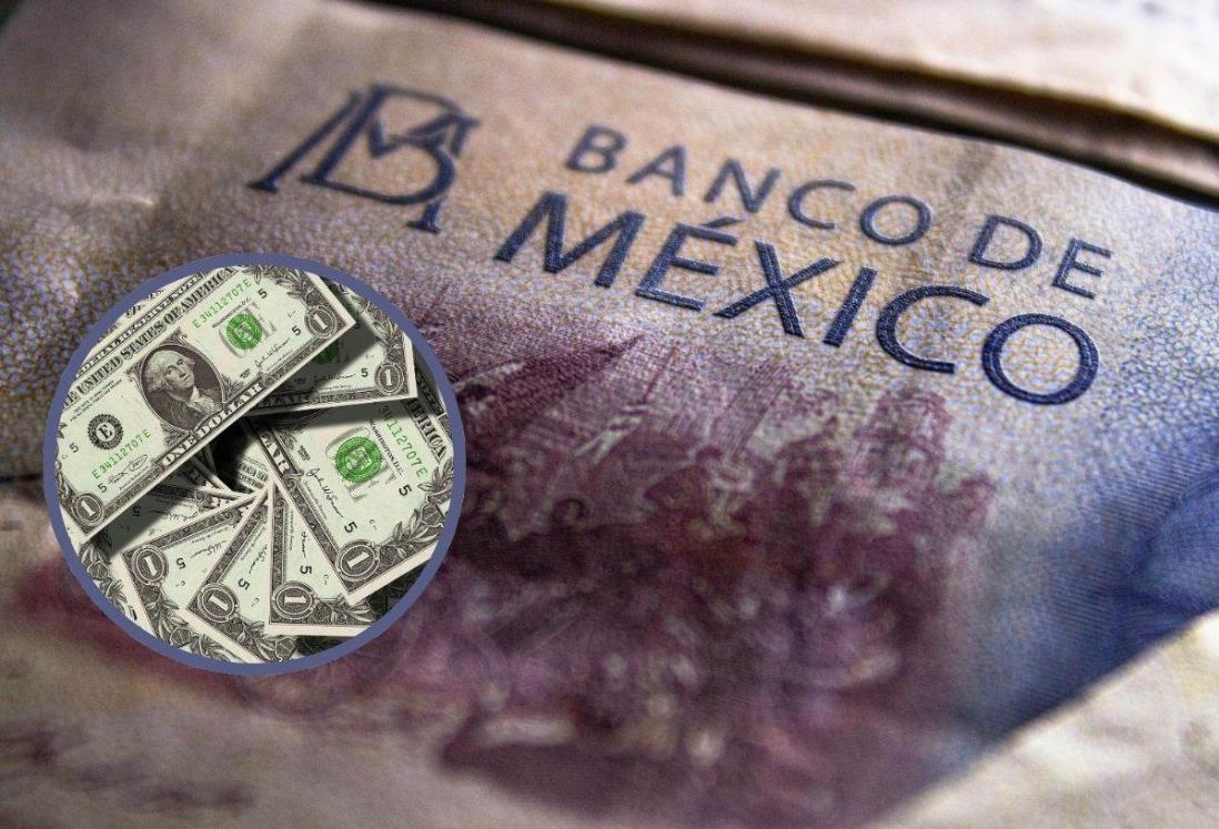 Peso mexicano ante dólar: tipo de cambio para HOY lunes 13 de enero 2025