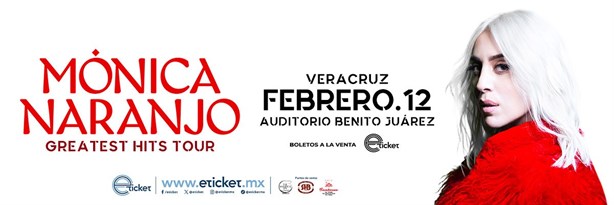 Estos son los próximos conciertos para enero y febrero 2025 en Veracruz