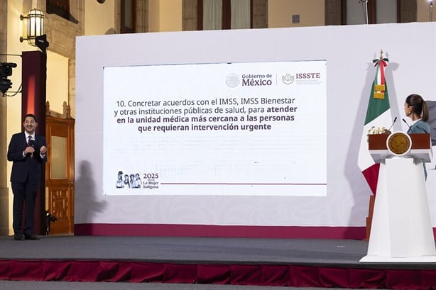 El ISSSTE revisará miles de pensiones que reciben entre 100 mil y 300 mil pesos mensuales