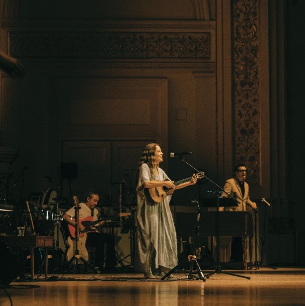 Natalia Lafourcade confirma concierto en este municipio de Veracruz