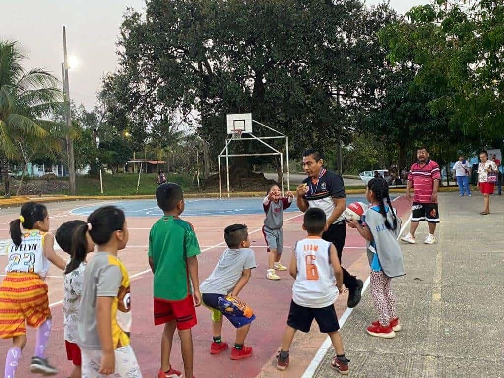 Será en Veracruz campeonato nacional de basquet