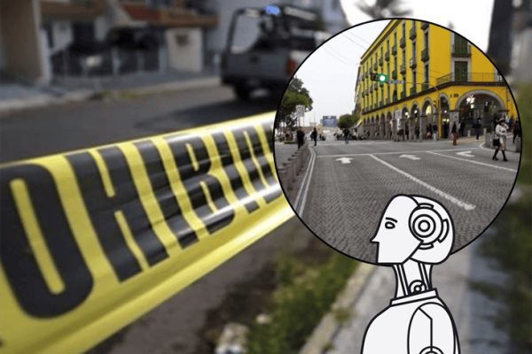 Esta es la colonia más insegura de Xalapa, según la Inteligencia Artificial