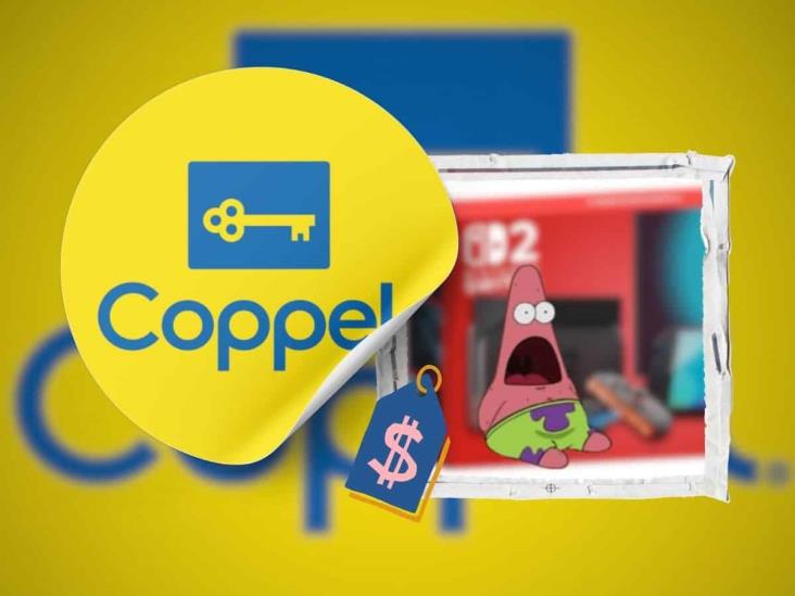 Coppel filtró el diseño de la caja y el precio del Nintendo Switch 2