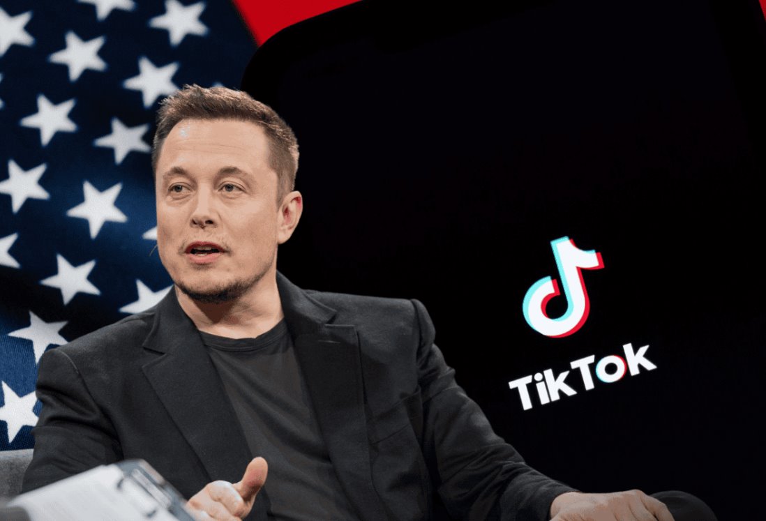 ¿Elon Musk comprará TikTok en Estados Unidos? Esto es lo que sabemos