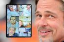 Falso Brad Pitt engañó a mujer y le quitó más de 850 mil dólares
