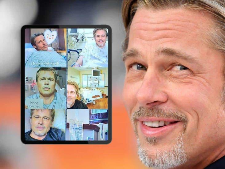 Falso Brad Pitt engañó a mujer y le quitó más de 850 mil dólares